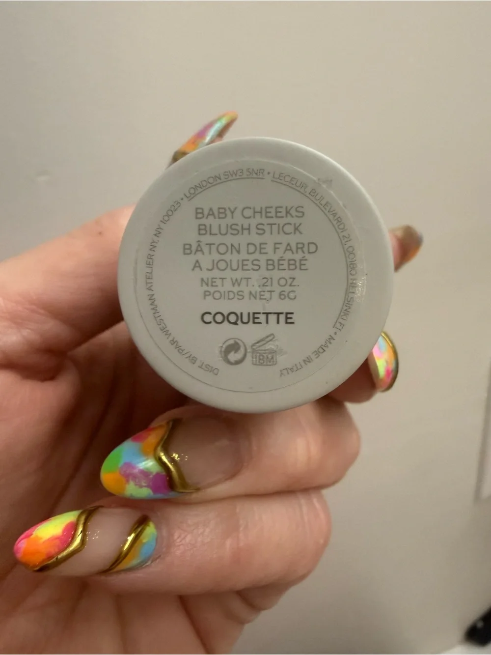 Westman Atelier Baby Cheeks Blush in Coquette